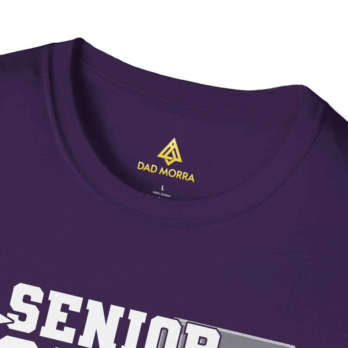 Dad Senior 2025 T-Shirt