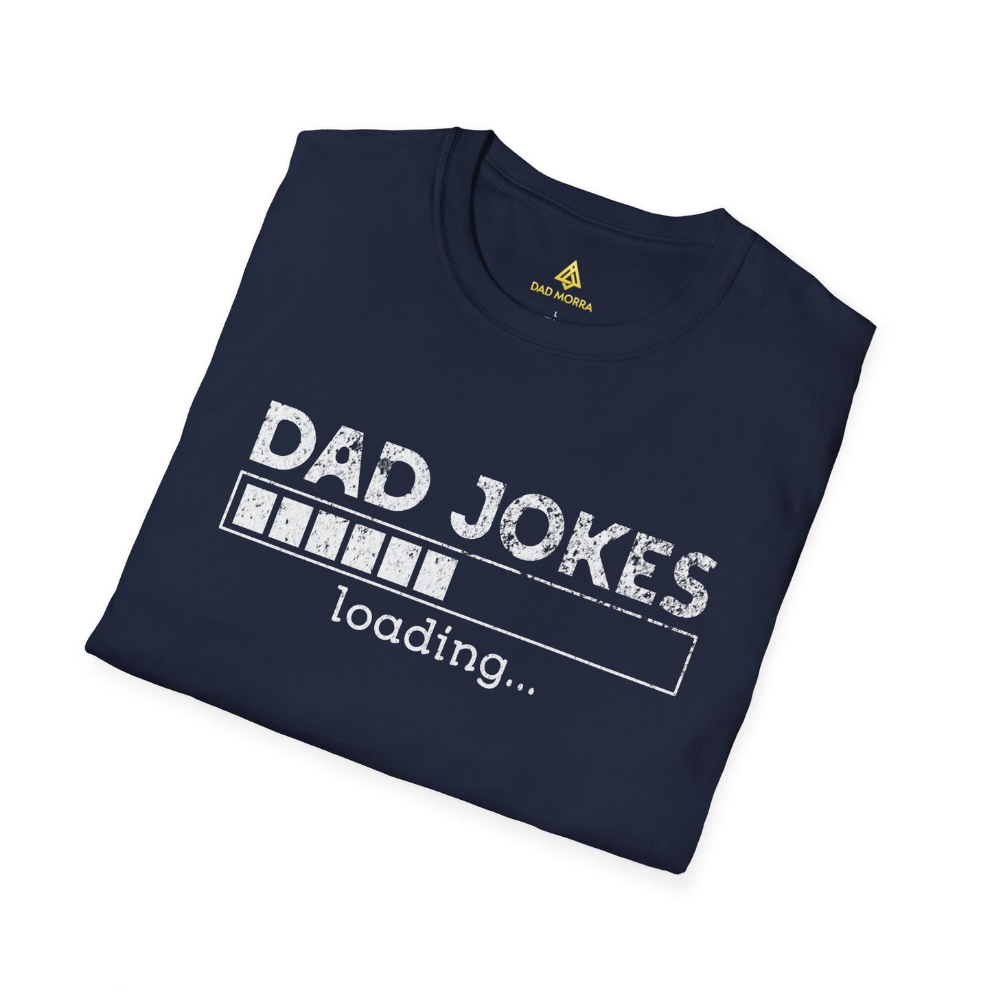 Dad Jokes Loading T-Shirt