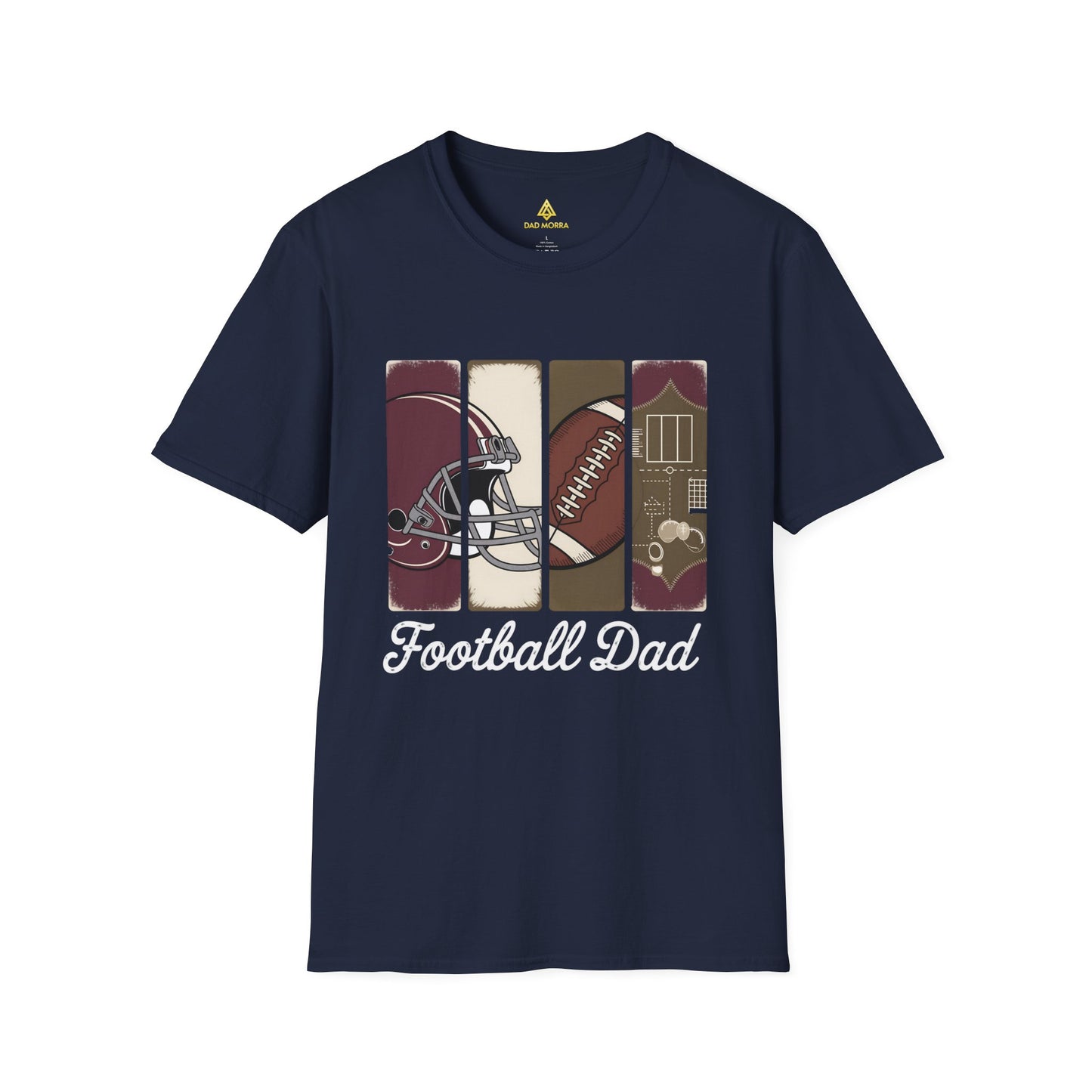 Football Dad T-Shirt