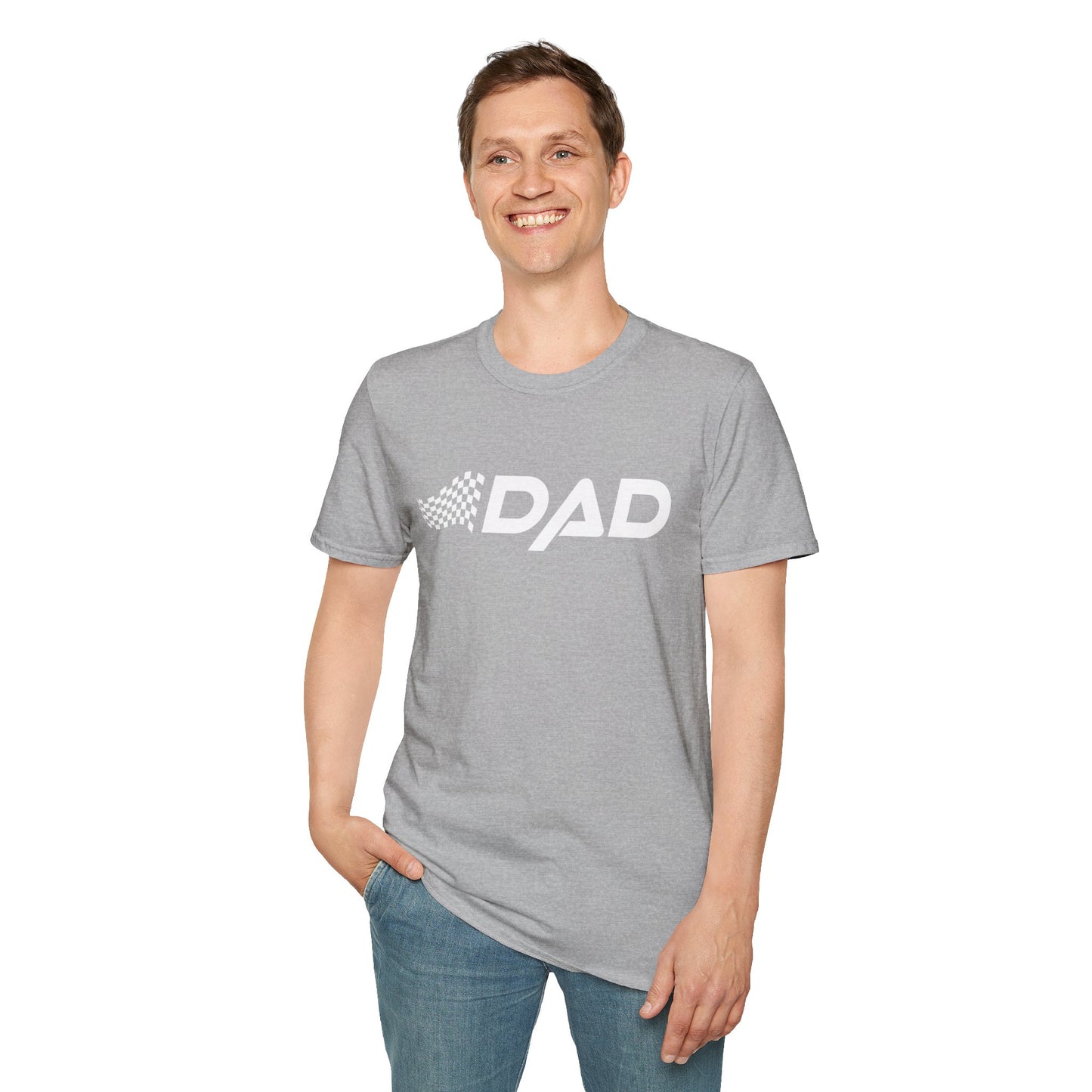 Racing Dad T-Shirt