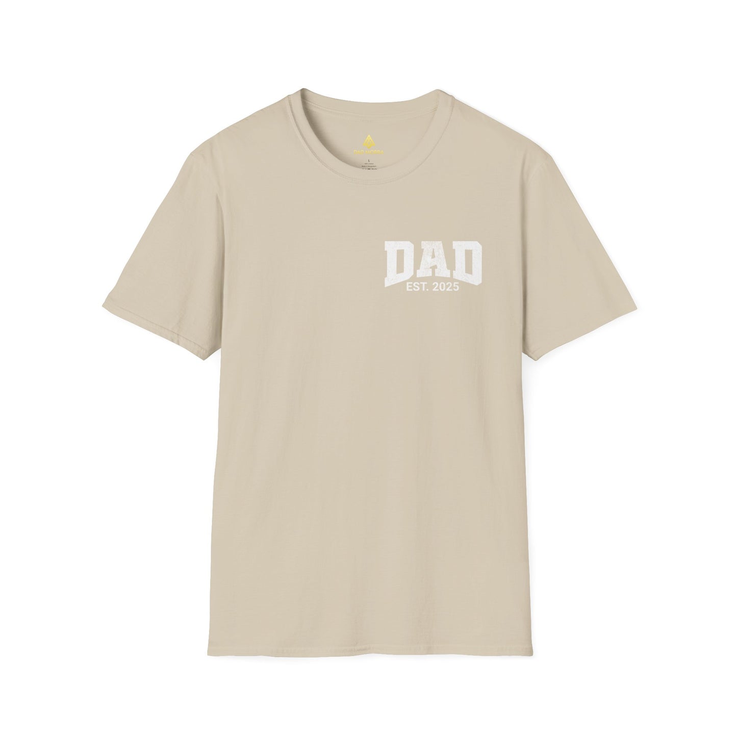 Dad Est. 2025 T-Shirt