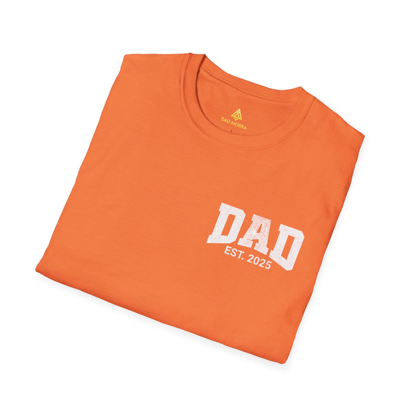 Dad Est. 2025 T-Shirt