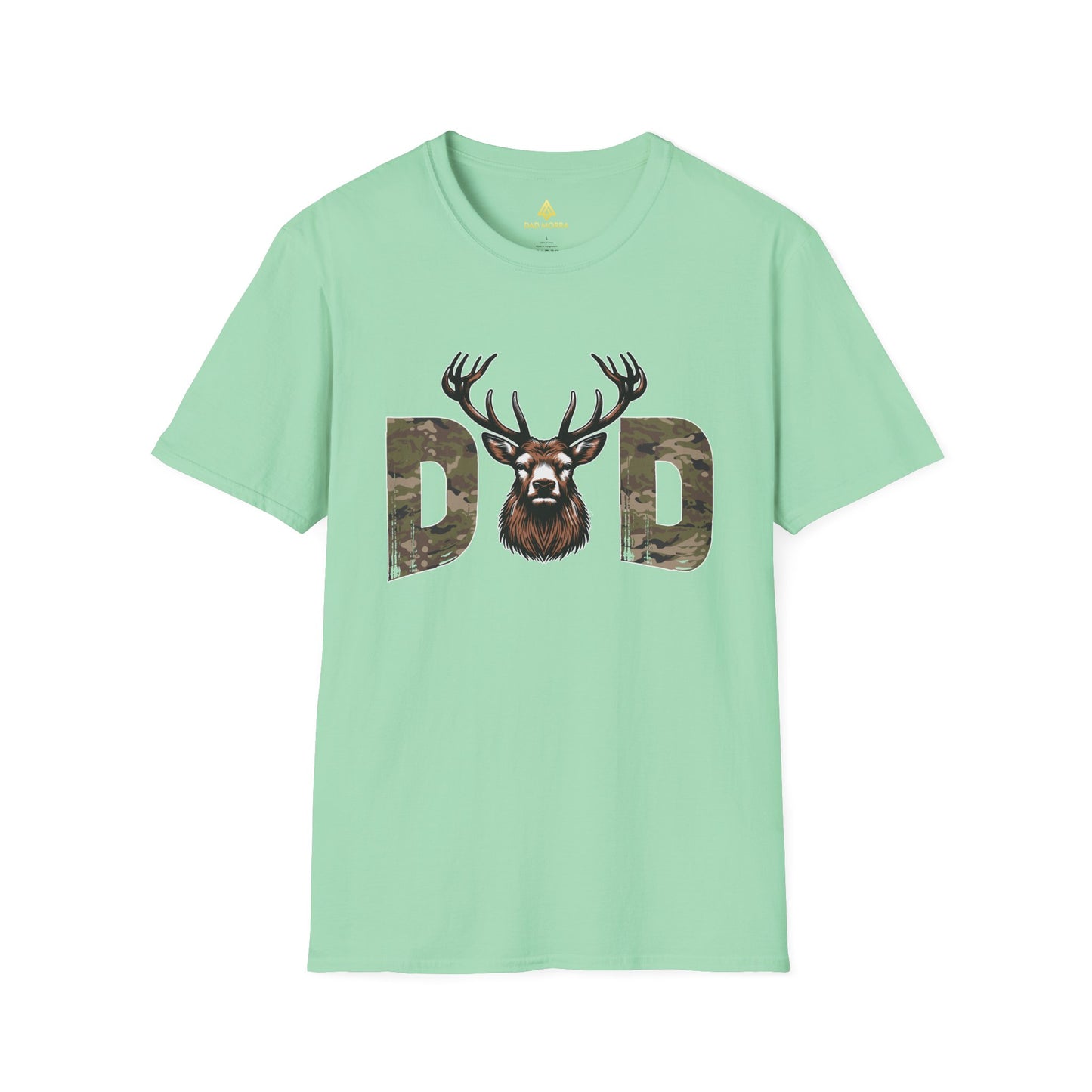 Dad Deer Hunting T-Shirt