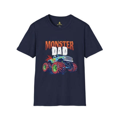 Monster Dad T-Shirt