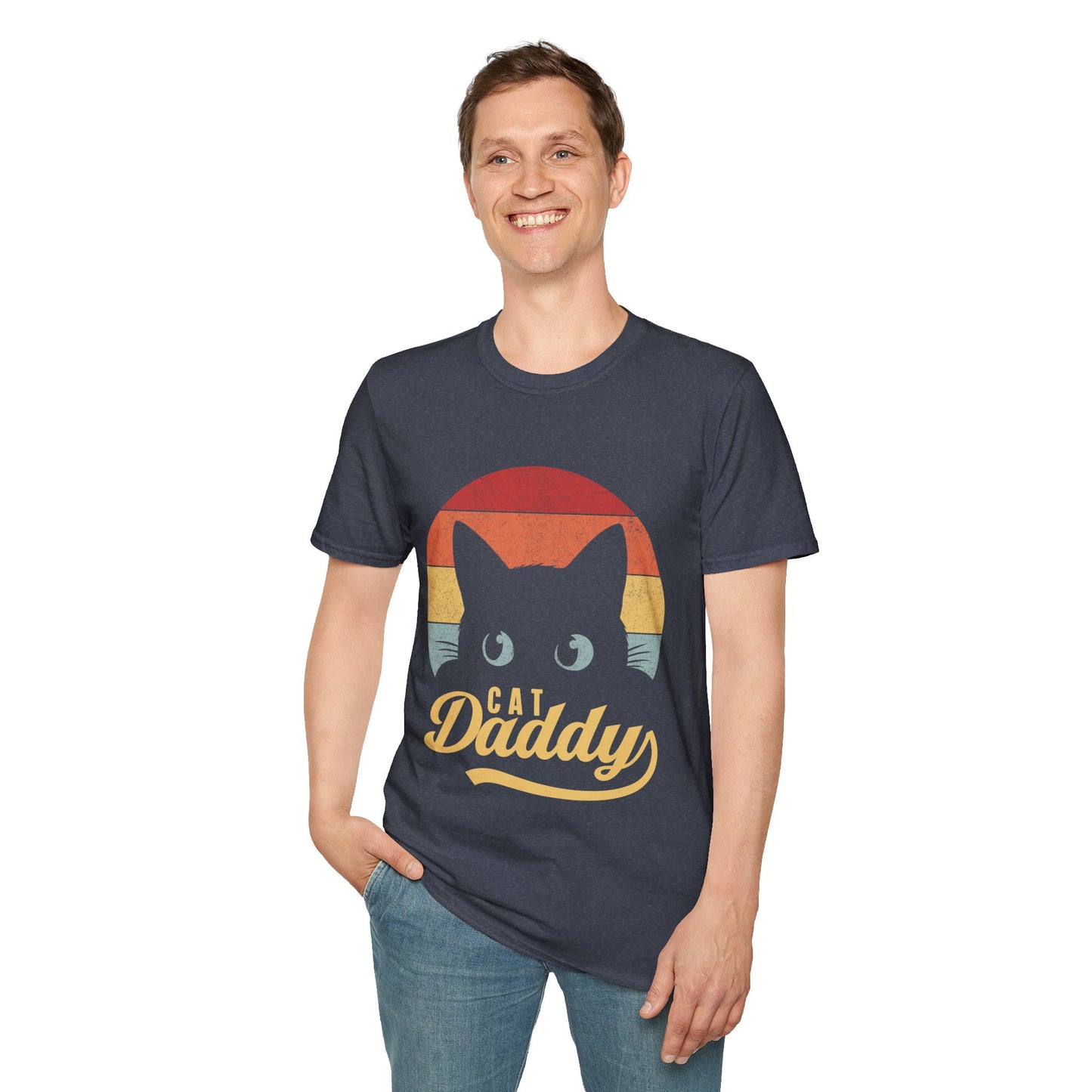 Cat Daddy T-Shirt