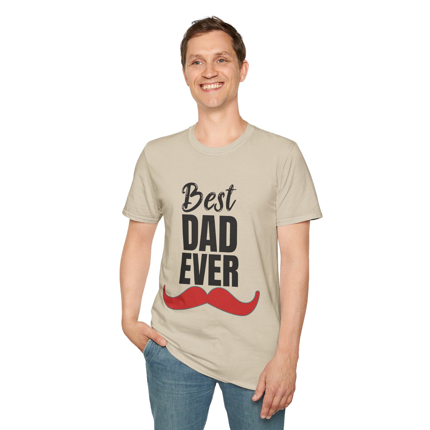 Best Dad Ever T-Shirt