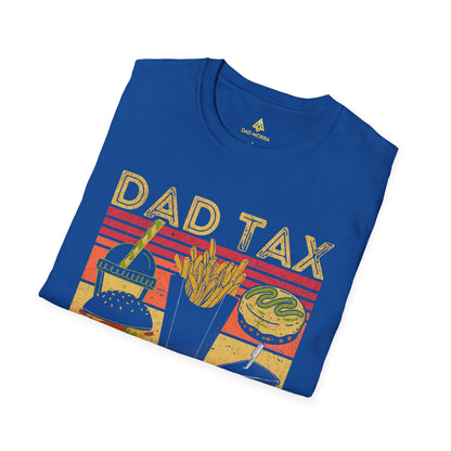 Dad Tax Making Sure It's Not Poison T-Shirt