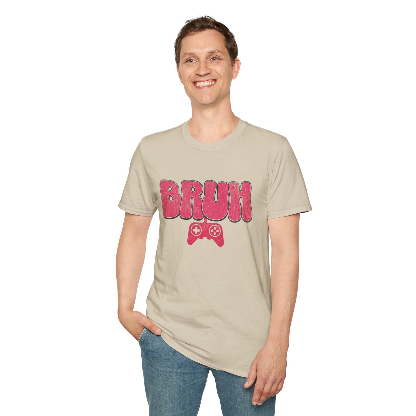 Bruh Gaming T-Shirt