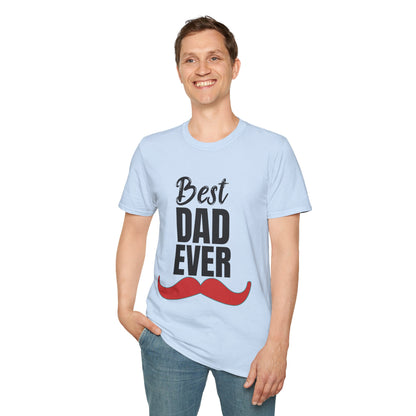 Best Dad Ever T-Shirt