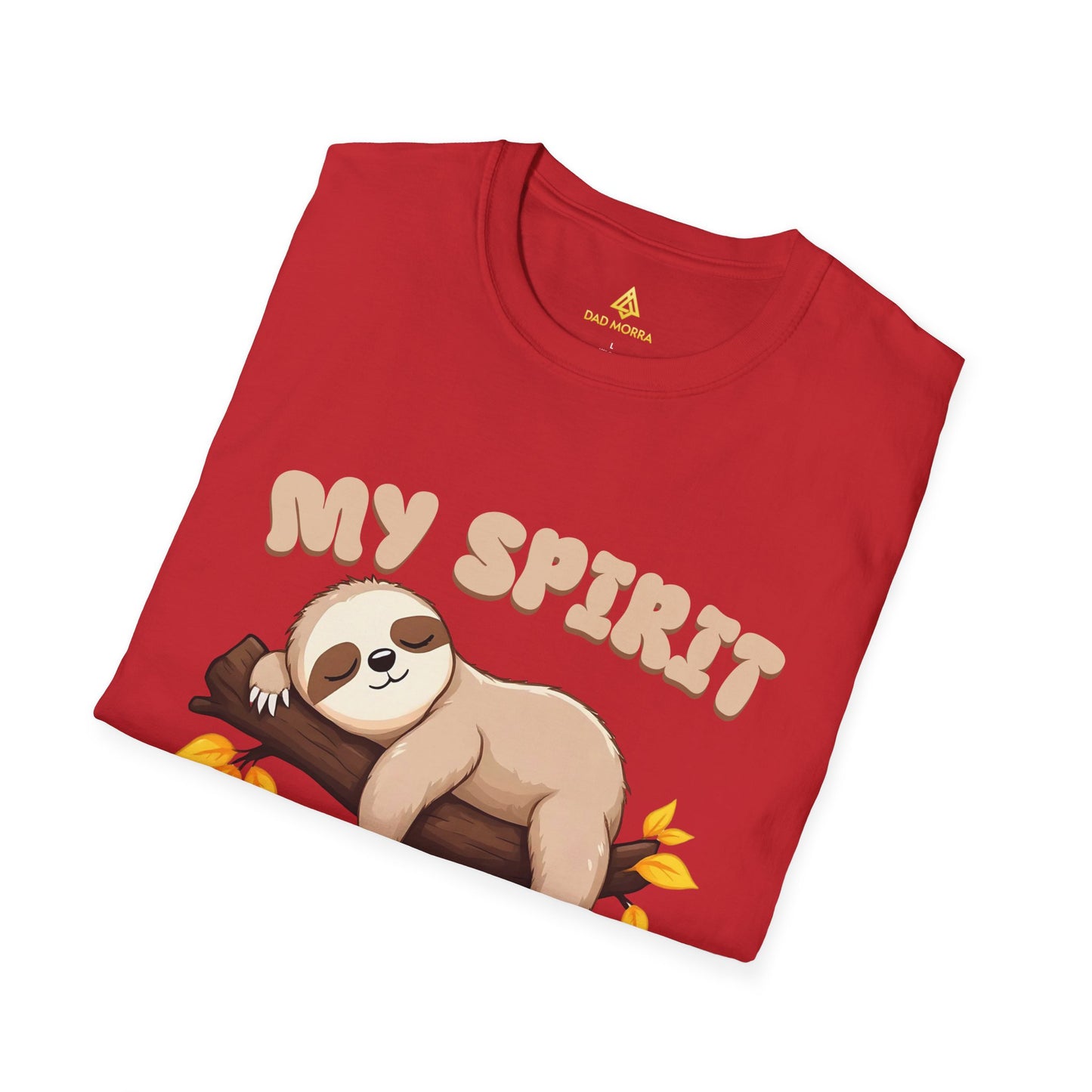 My Spirit Animal Is Sloth T-Shirt