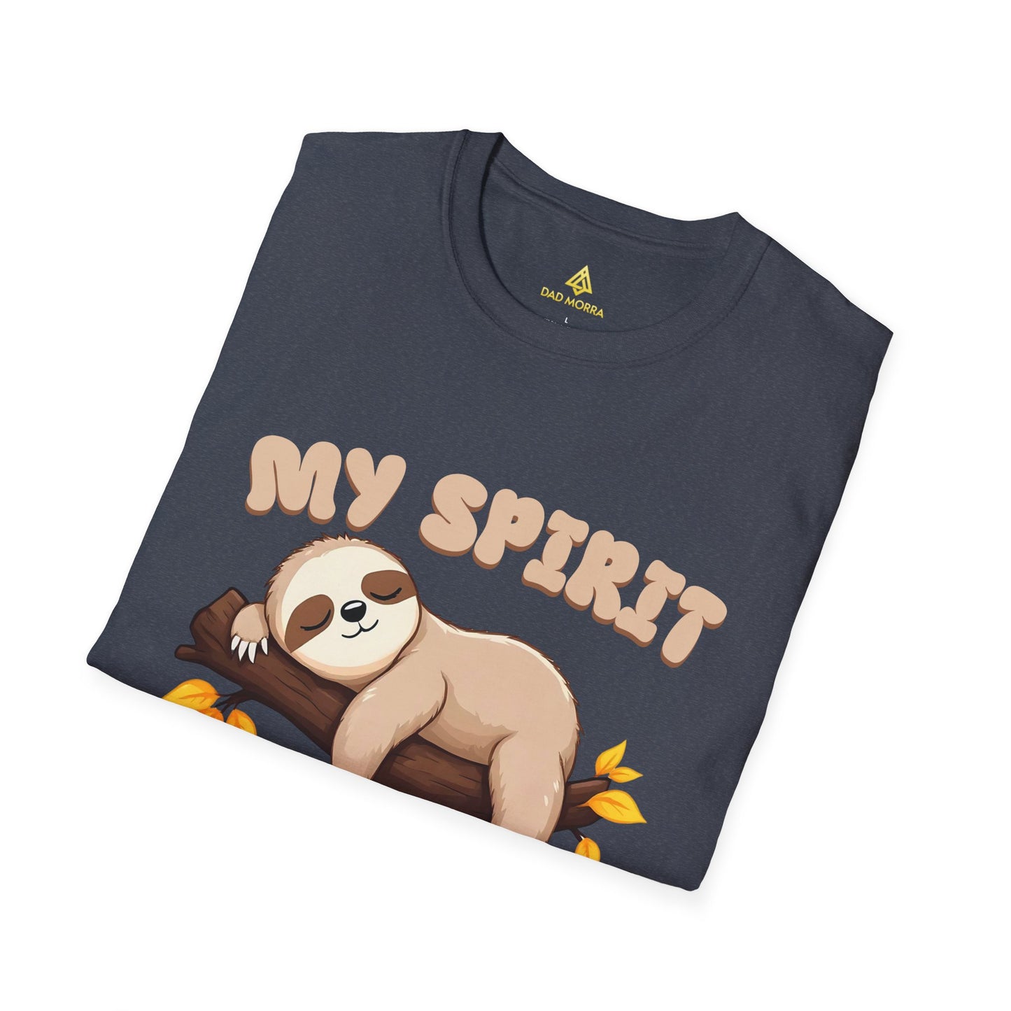 My Spirit Animal Is Sloth T-Shirt