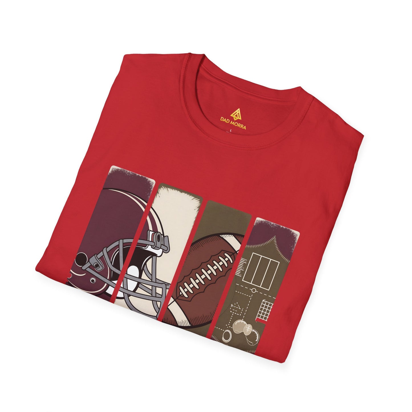 Football Dad T-Shirt