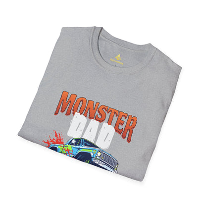 Monster Dad T-Shirt