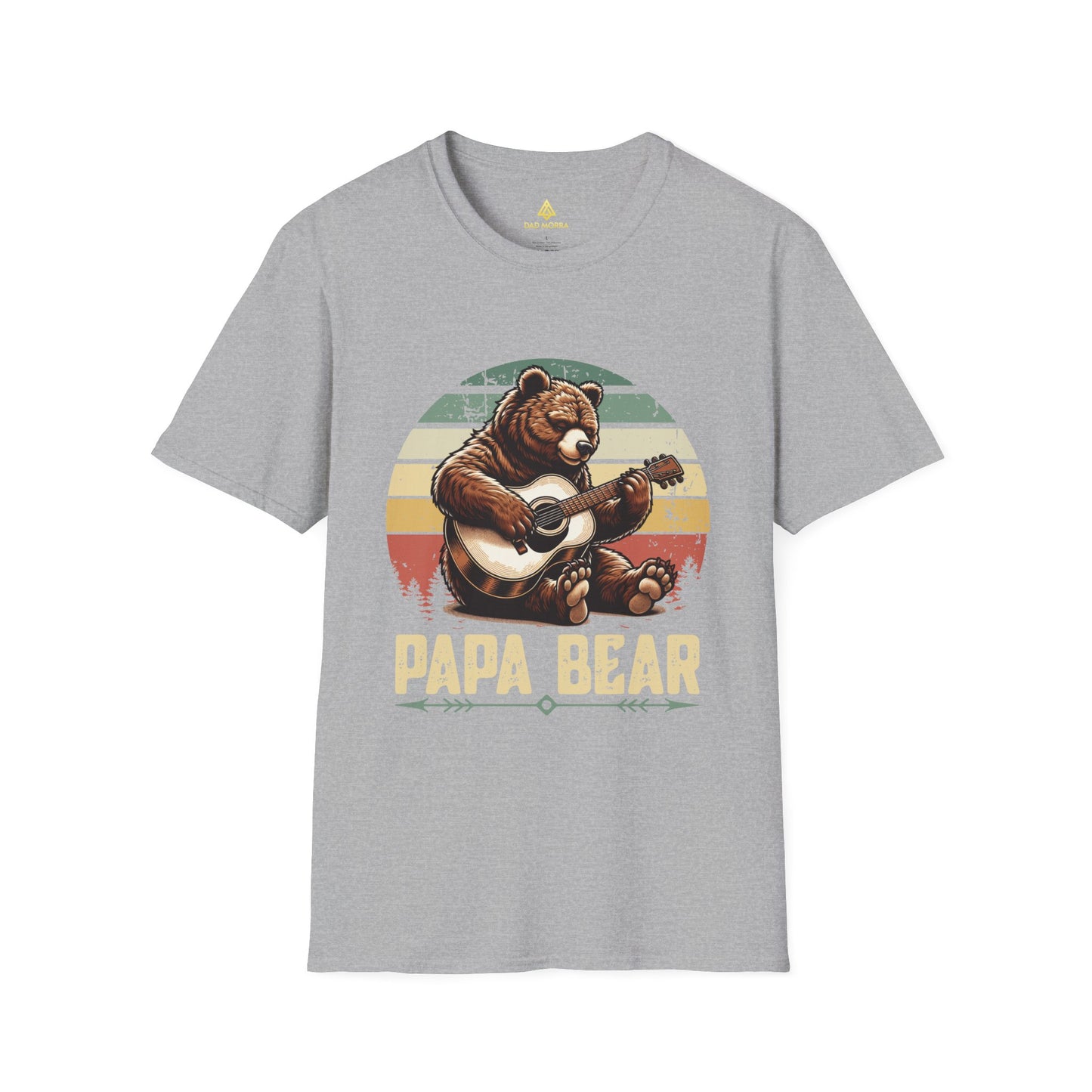 Papa Bear T-Shirt