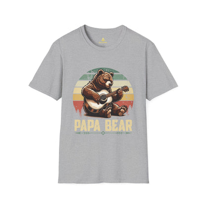 Papa Bear T-Shirt