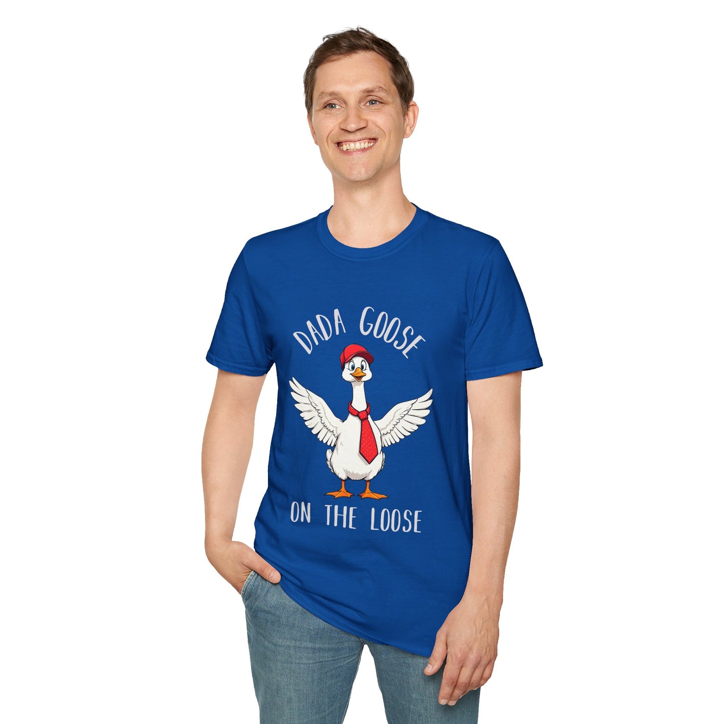 Dada Goose On The Loose T-Shirt