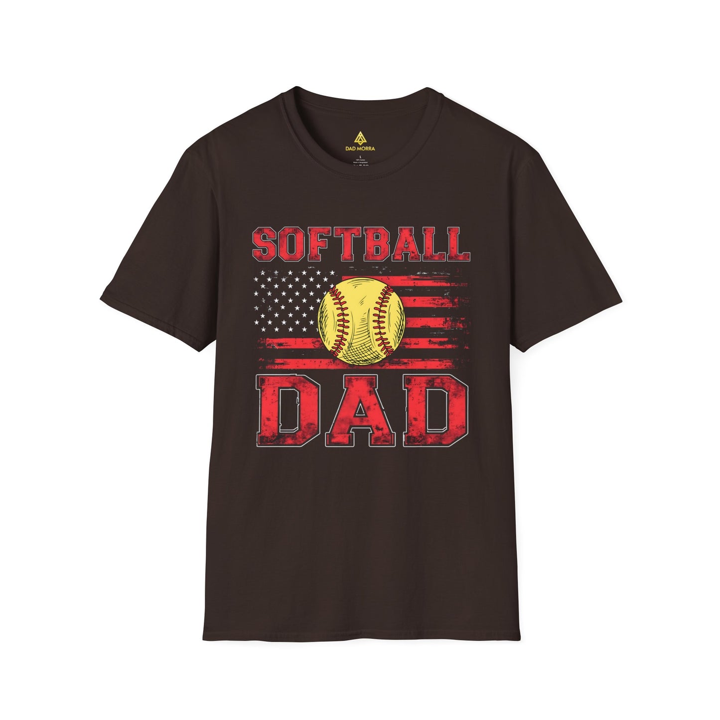 Softball Dad T-Shirt