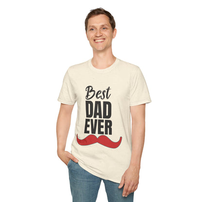 Best Dad Ever T-Shirt