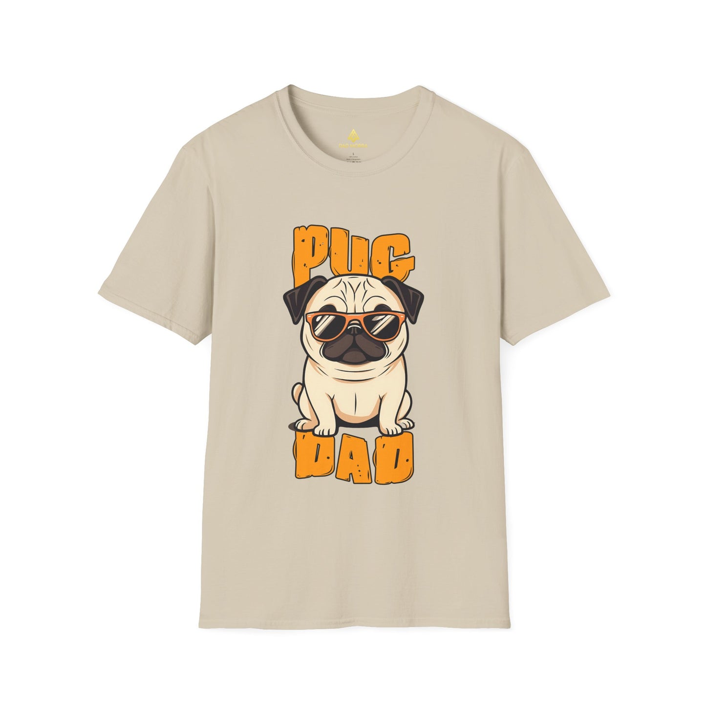 Pug Dad T-Shirt