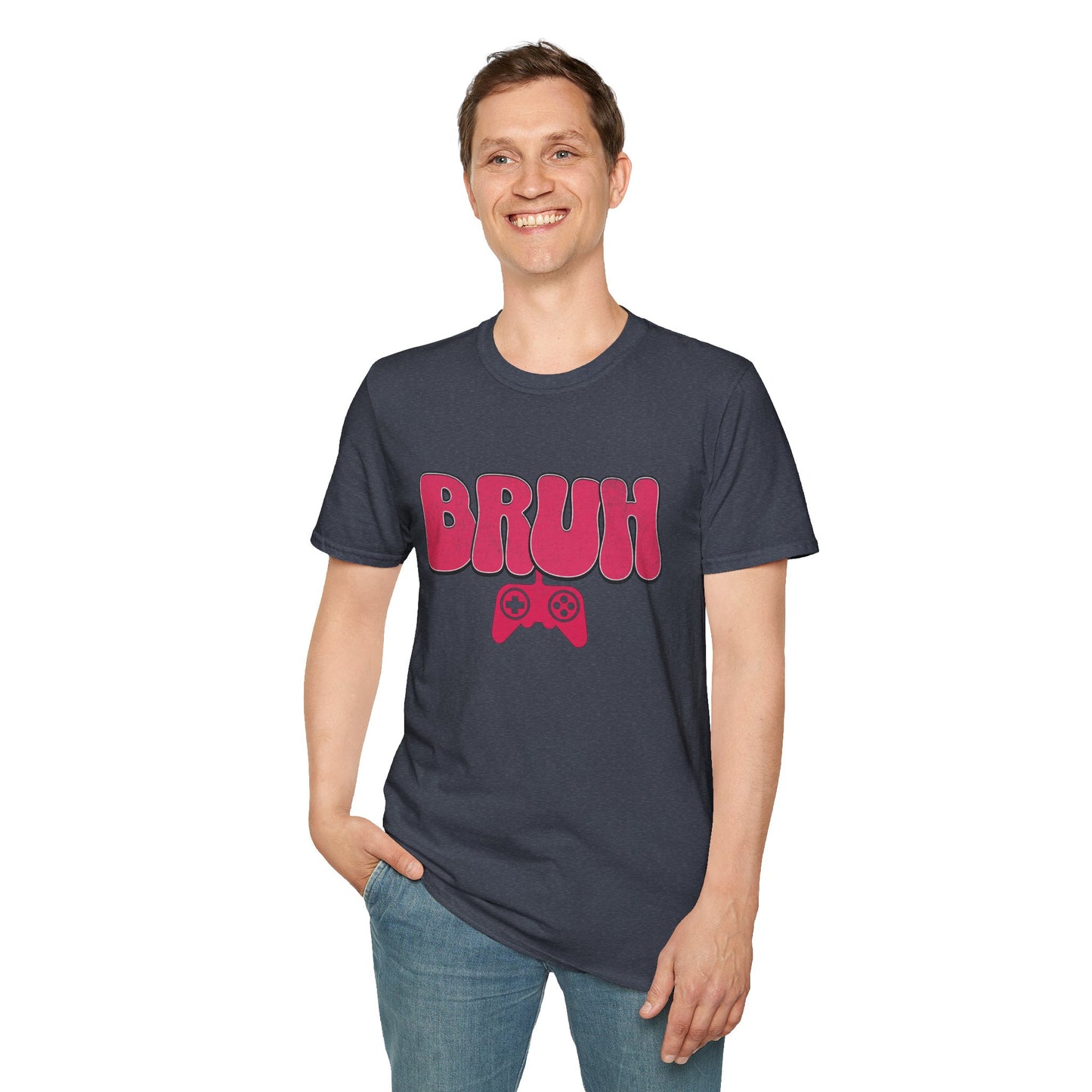 Bruh Gaming T-Shirt