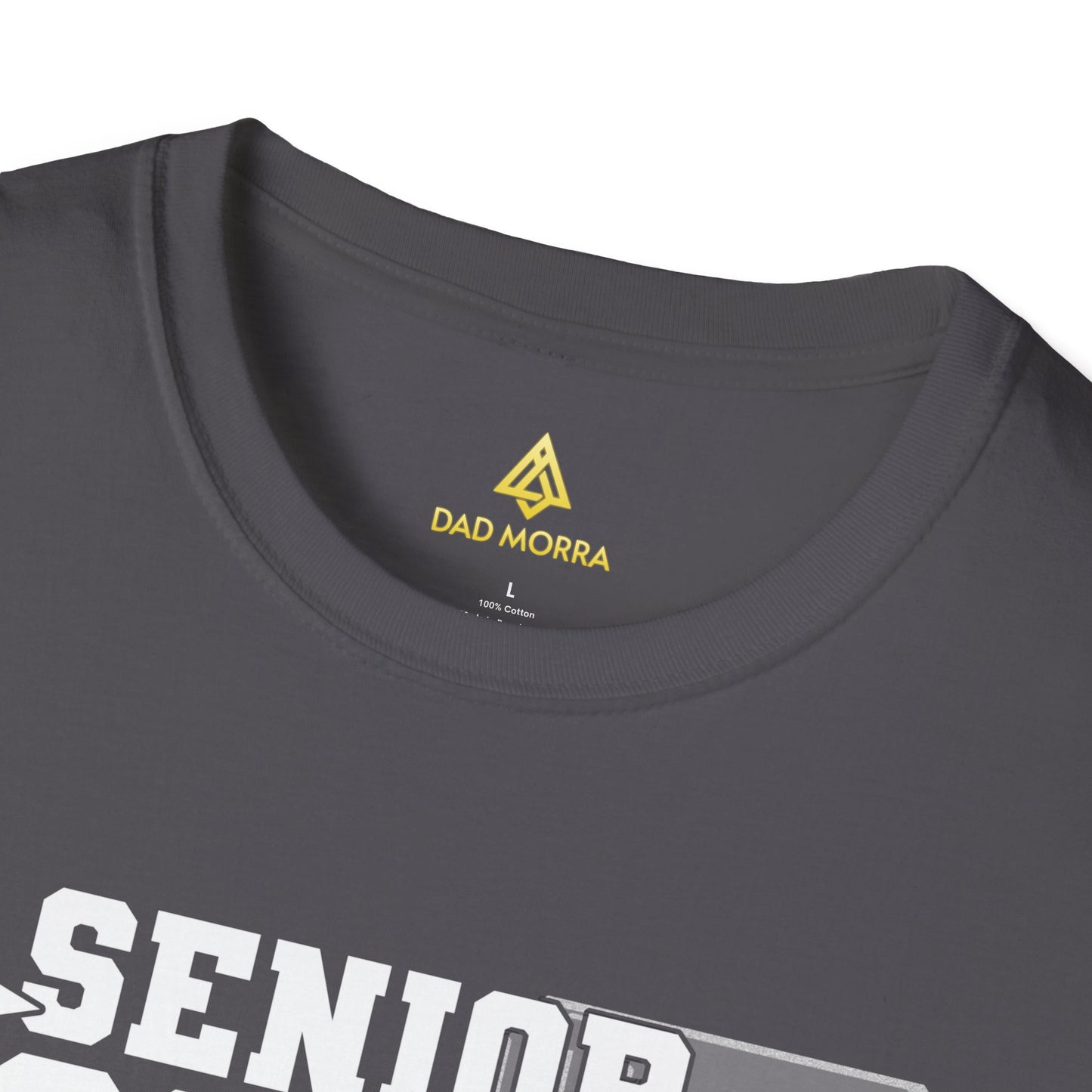 Dad Senior 2025 T-Shirt