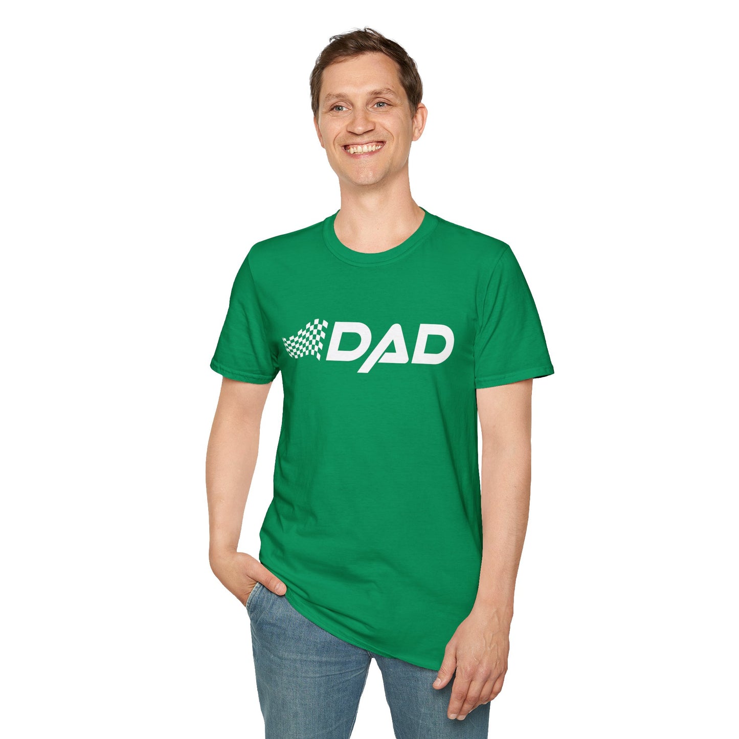 Racing Dad T-Shirt