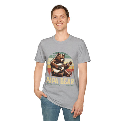 Papa Bear T-Shirt