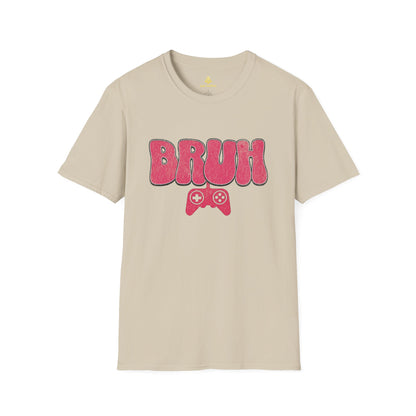 Bruh Gaming T-Shirt