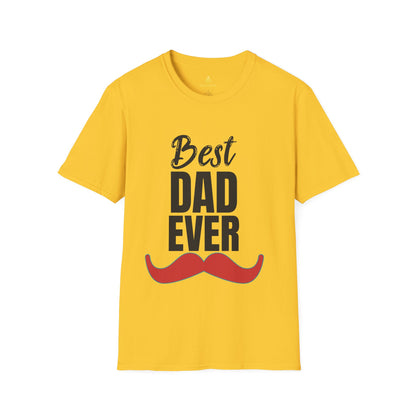 Best Dad Ever T-Shirt