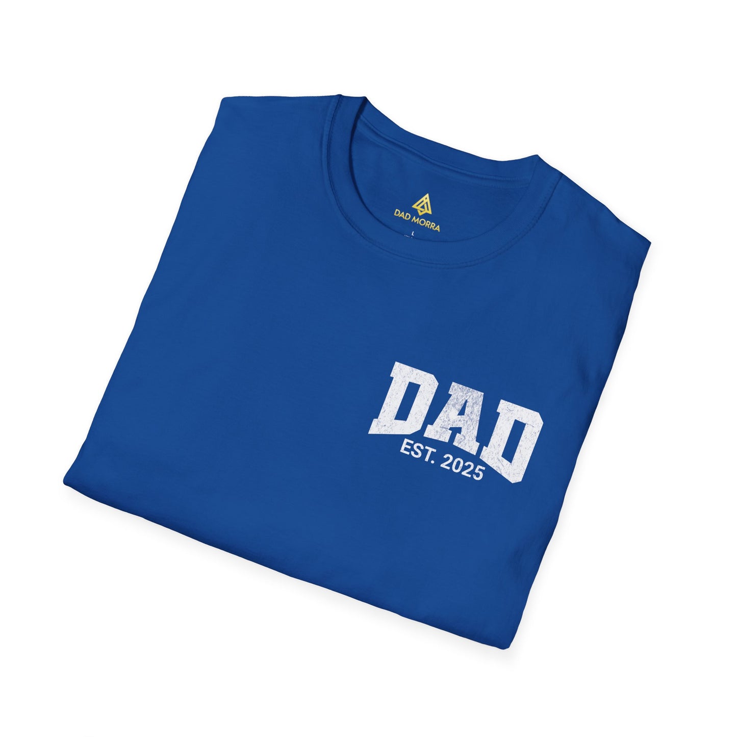 Dad Est. 2025 T-Shirt