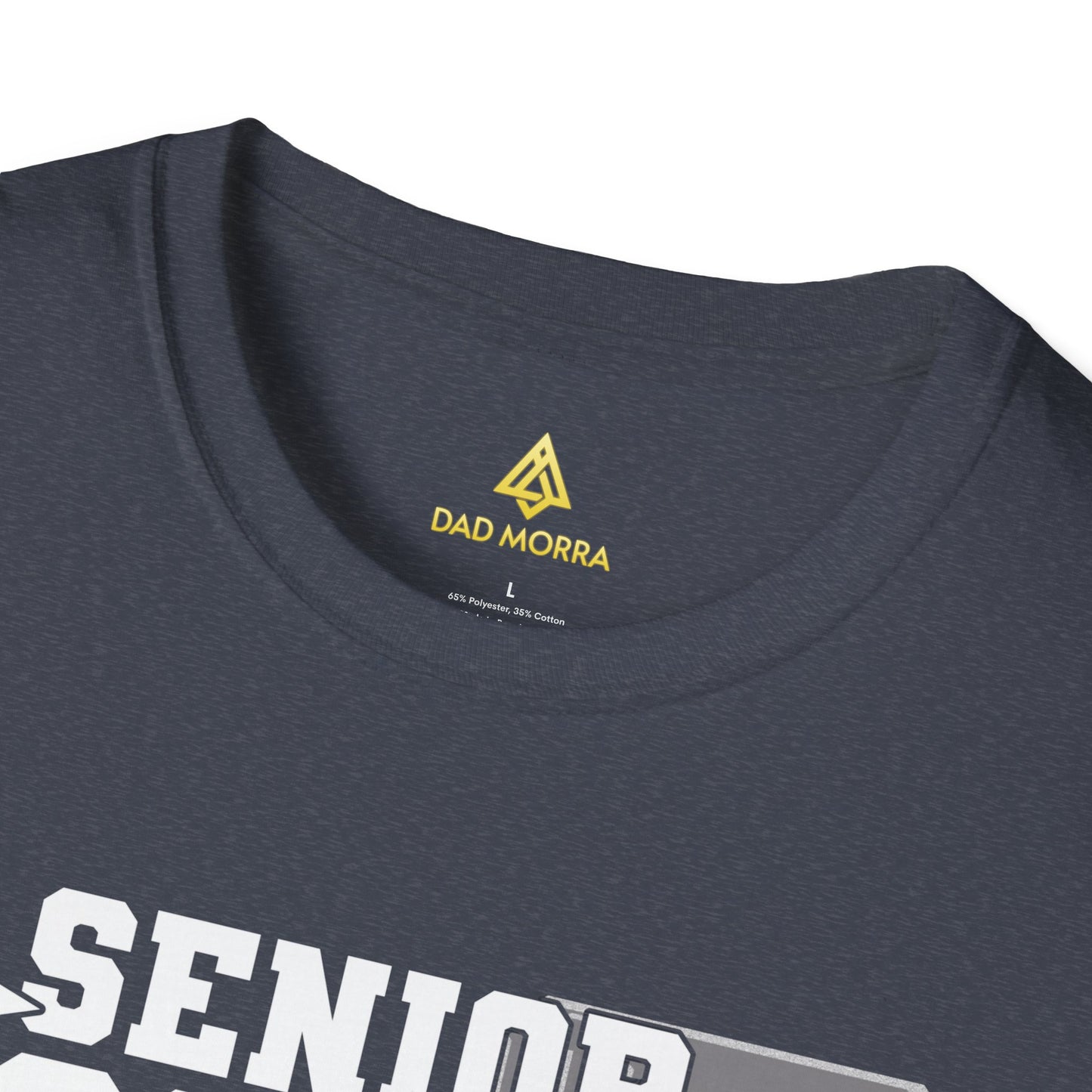 Dad Senior 2025 T-Shirt