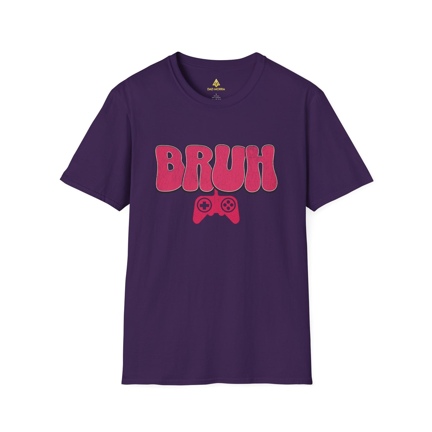 Bruh Gaming T-Shirt