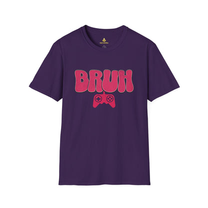 Bruh Gaming T-Shirt