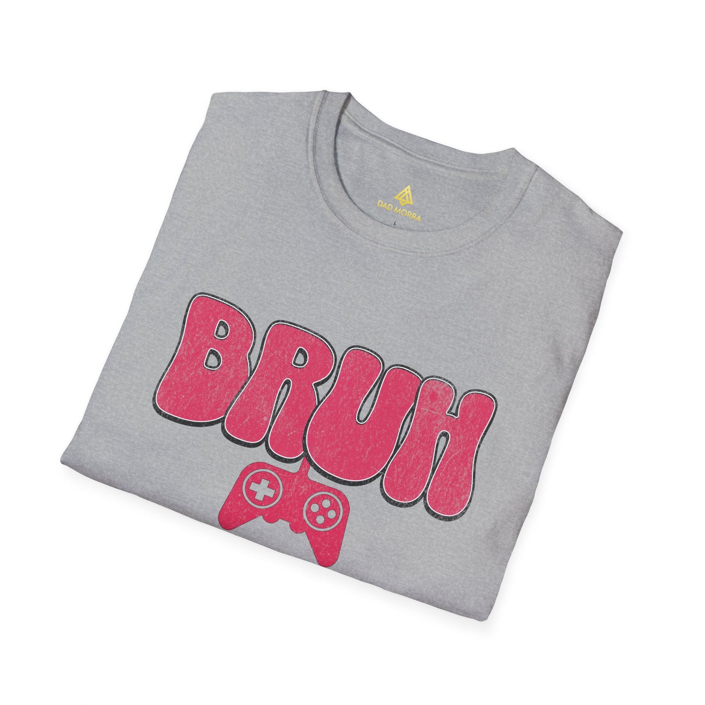 Bruh Gaming T-Shirt