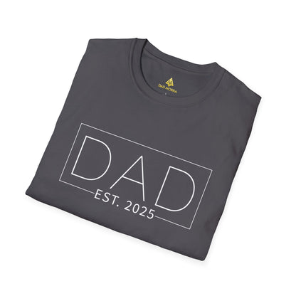 Dad Est. 2025 T-Shirt