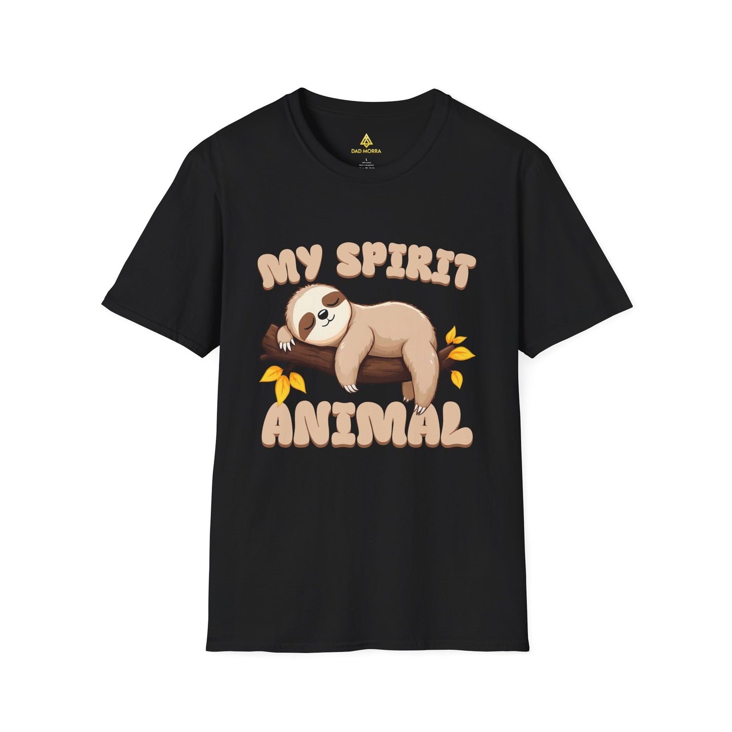 My Spirit Animal Is Sloth T-Shirt