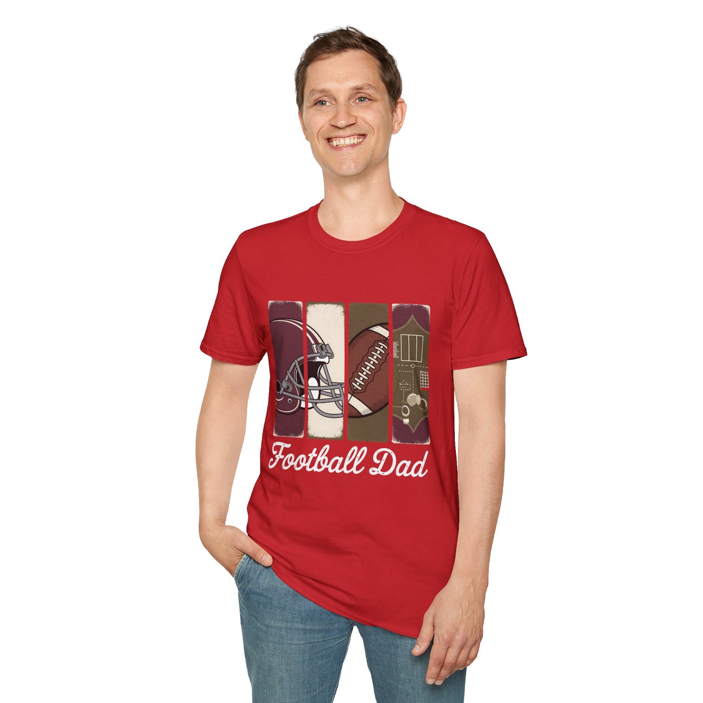 Football Dad T-Shirt