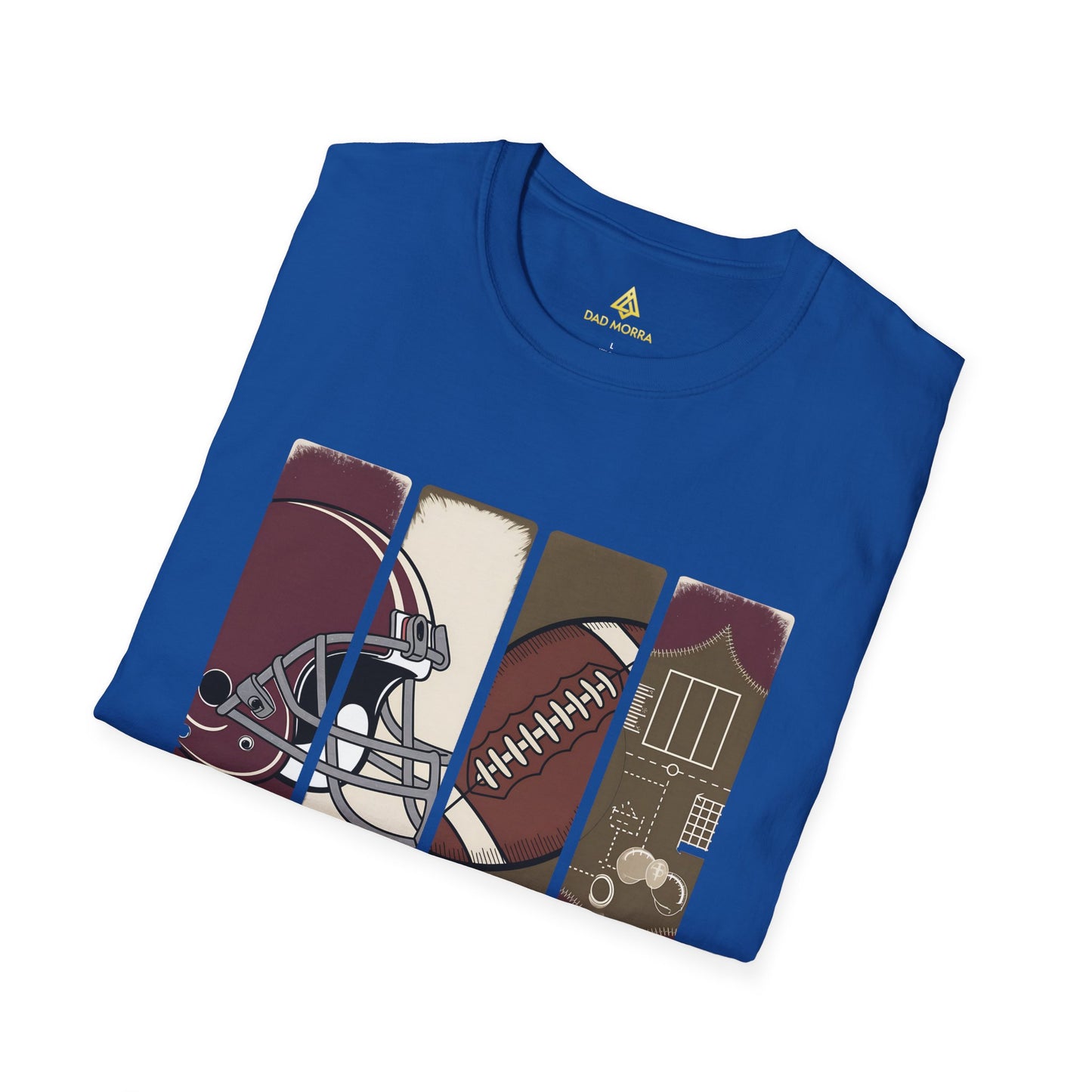 Football Dad T-Shirt