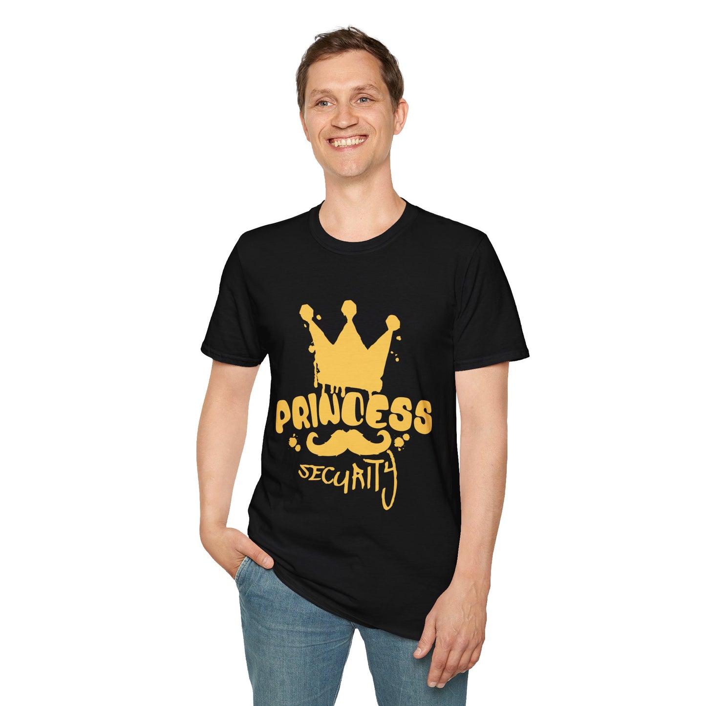 Princess Security T-Shirt