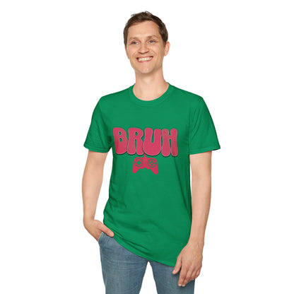 Bruh Gaming T-Shirt