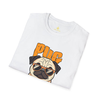 Pug Dad T-Shirt