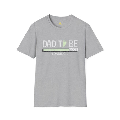 Dad To Be Loading T-Shirt