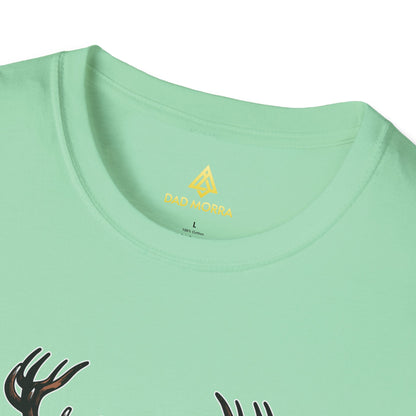 Dad Deer Hunting T-Shirt