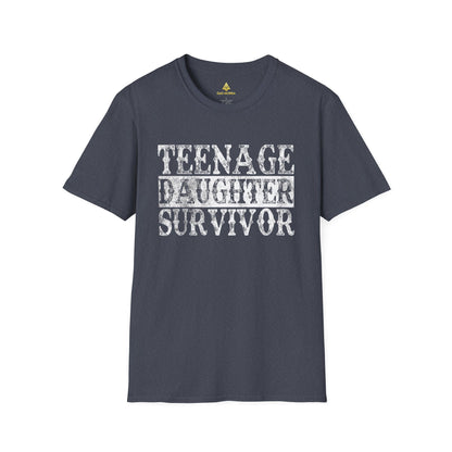 Teenage Daughter Survivor T-Shirt