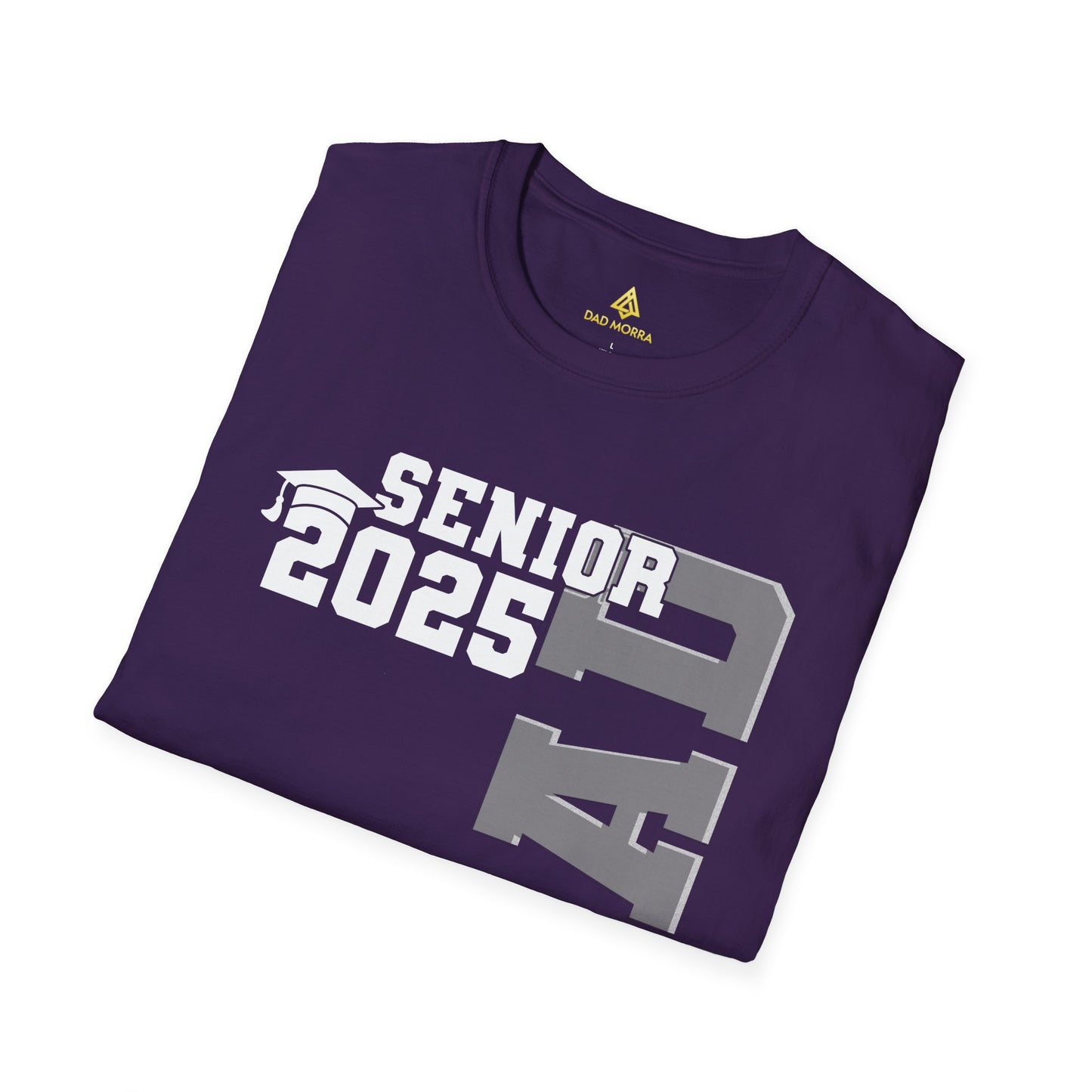 Dad Senior 2025 T-Shirt