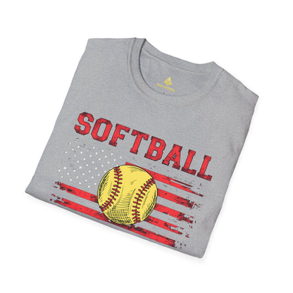 Softball Dad T-Shirt