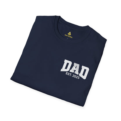 Dad Est. 2025 T-Shirt