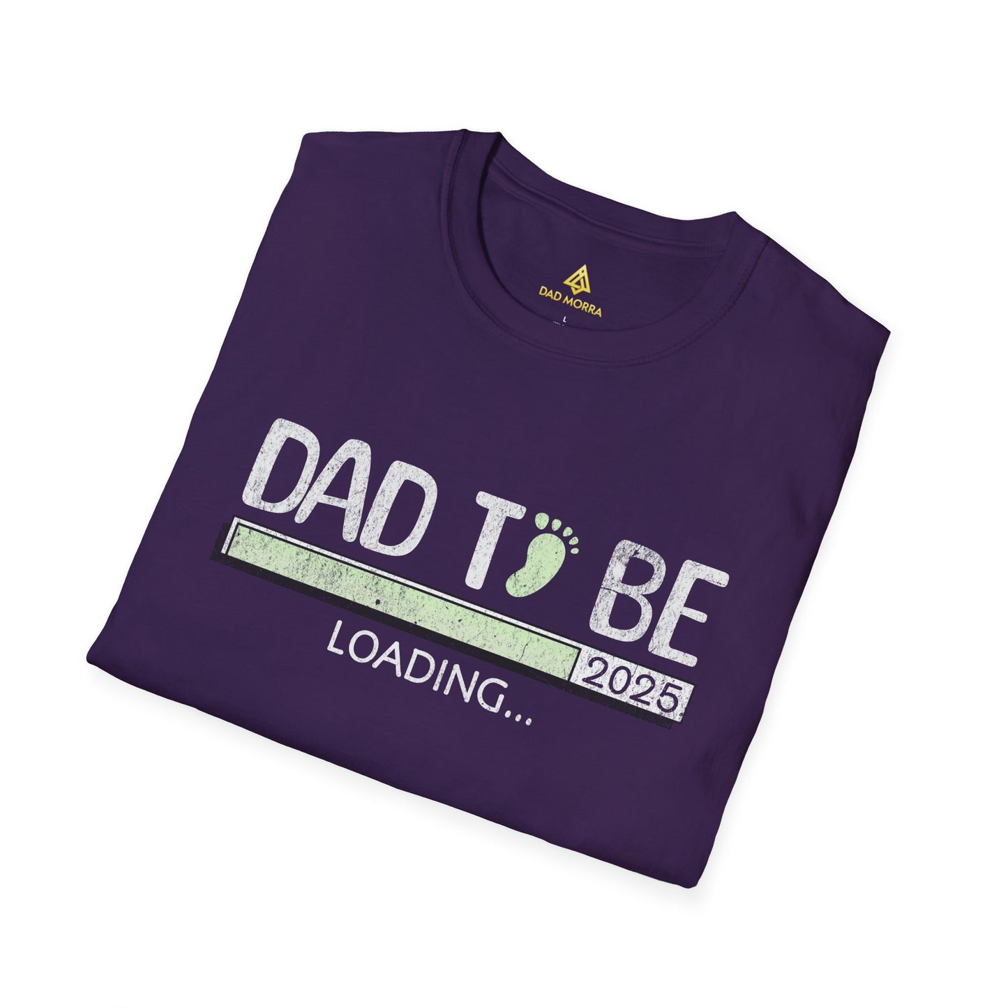 Dad To Be Loading T-Shirt