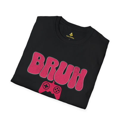 Bruh Gaming T-Shirt