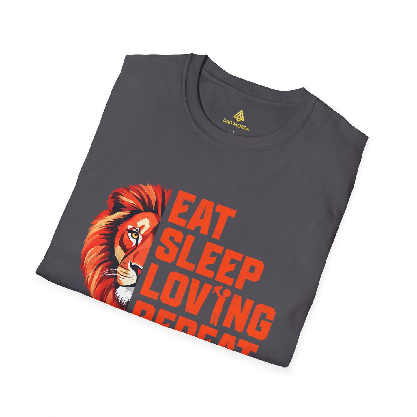 Eat Sleep Loving Repeat Proud To Be A Daddy T-Shirt